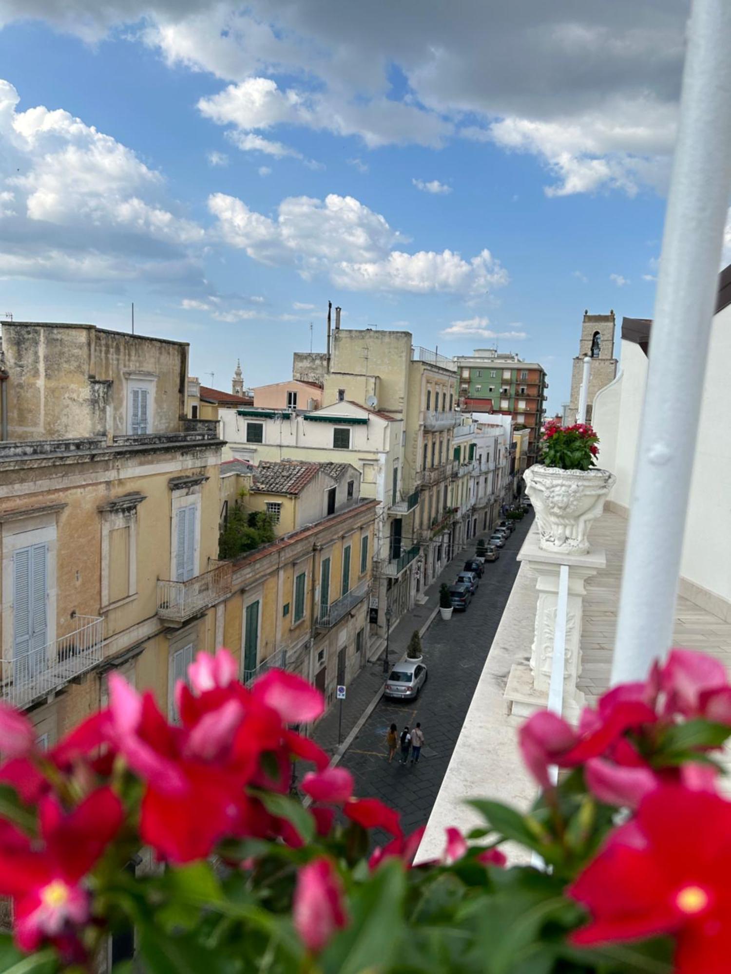 Apartamento A Due Passi Da Corato Exterior foto